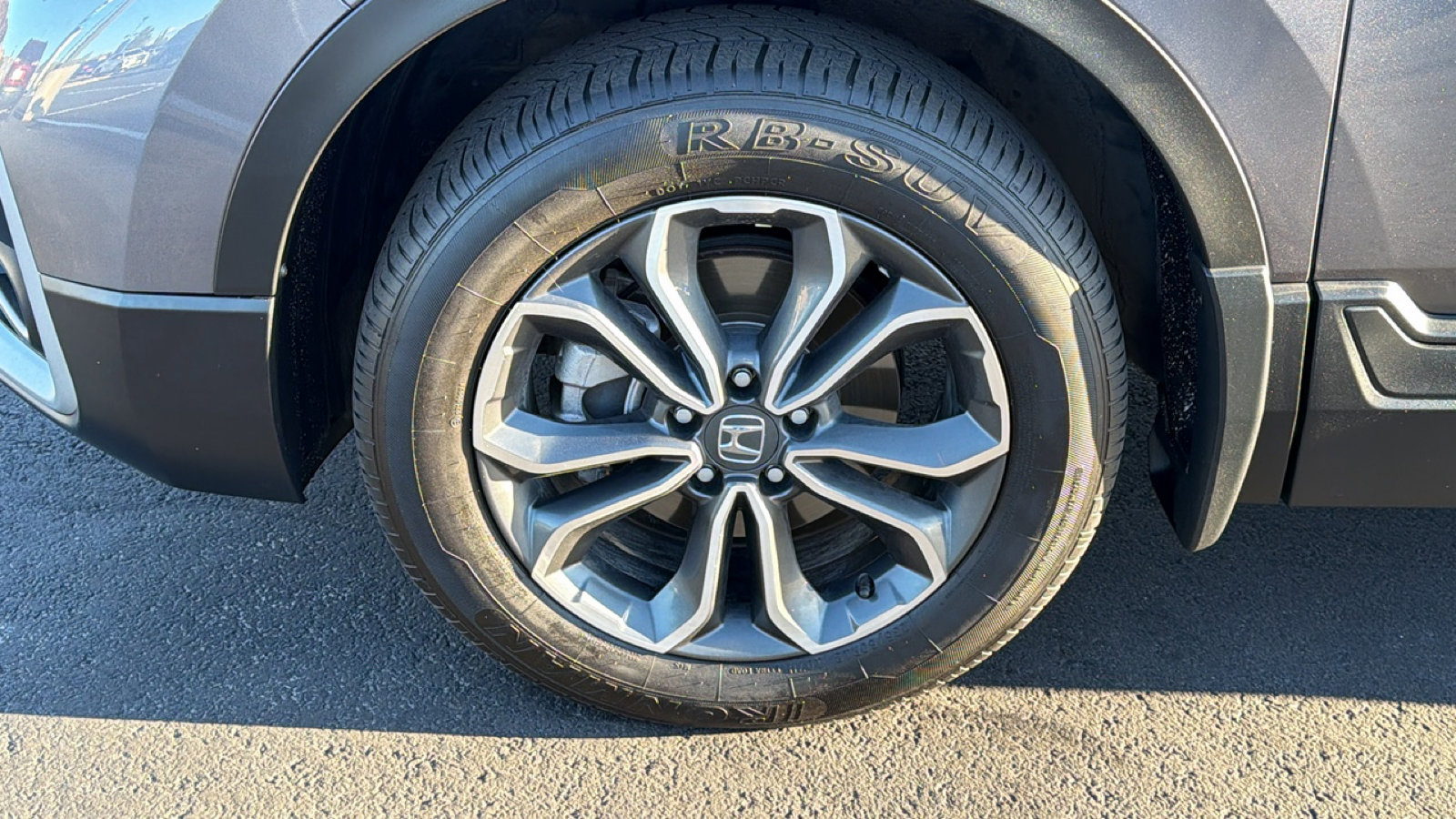 Certified 2022 Honda CR-V EX-L image 9