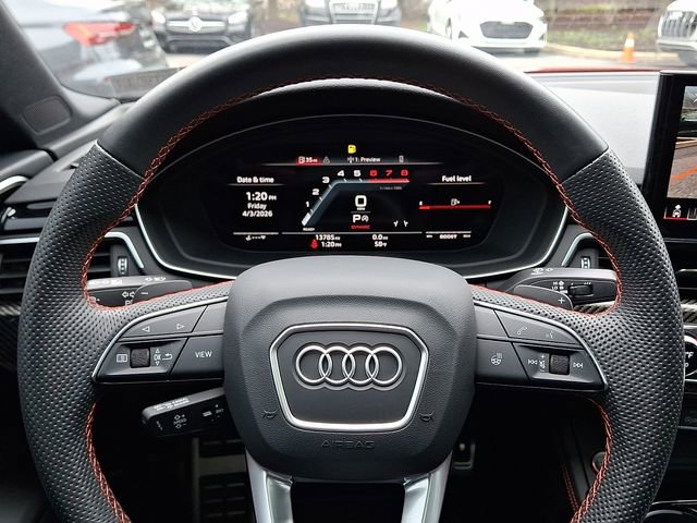Used 2024 Audi S5 Premium Plus w/ Premium Plus Package image 19