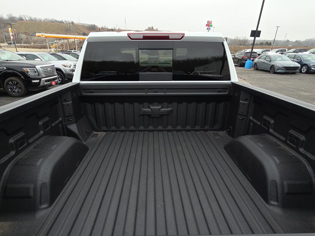 New 2026 Chevrolet Silverado 1500 LT Trail Boss w/ Convenience Package II AWD/4WD image 8