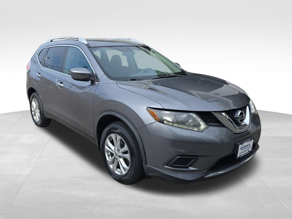 Used 2016 Nissan Rogue SV AWD/4WD image 7