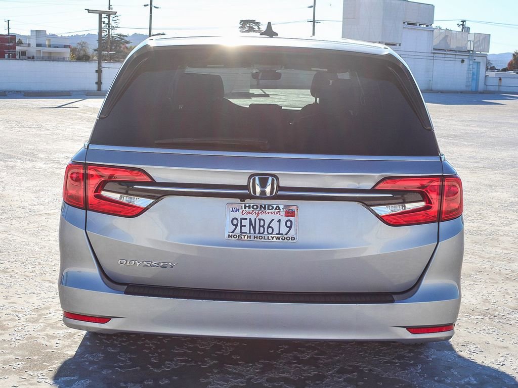 Certified 2023 Honda Odyssey EX-L image 5