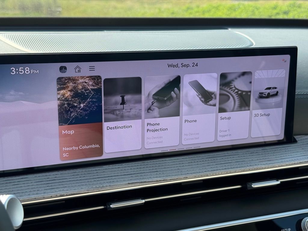 New 2026 Genesis GV80 2.5T Advanced image 36