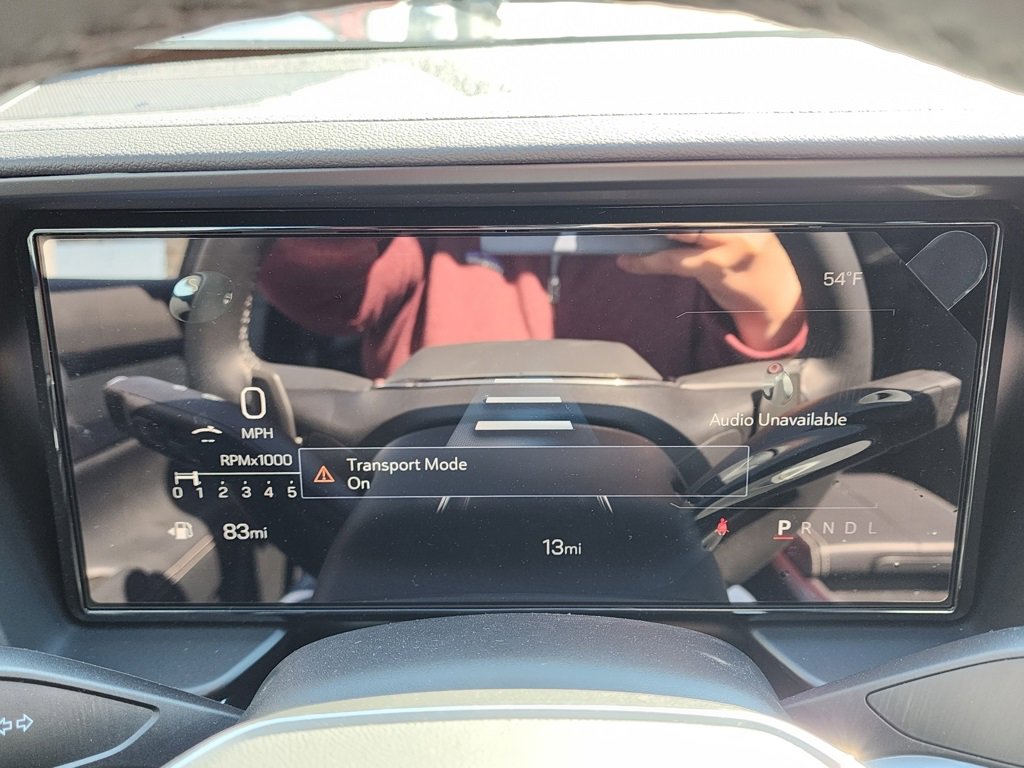 New 2026 GMC Terrain Elevation w/ Black Edition image 24