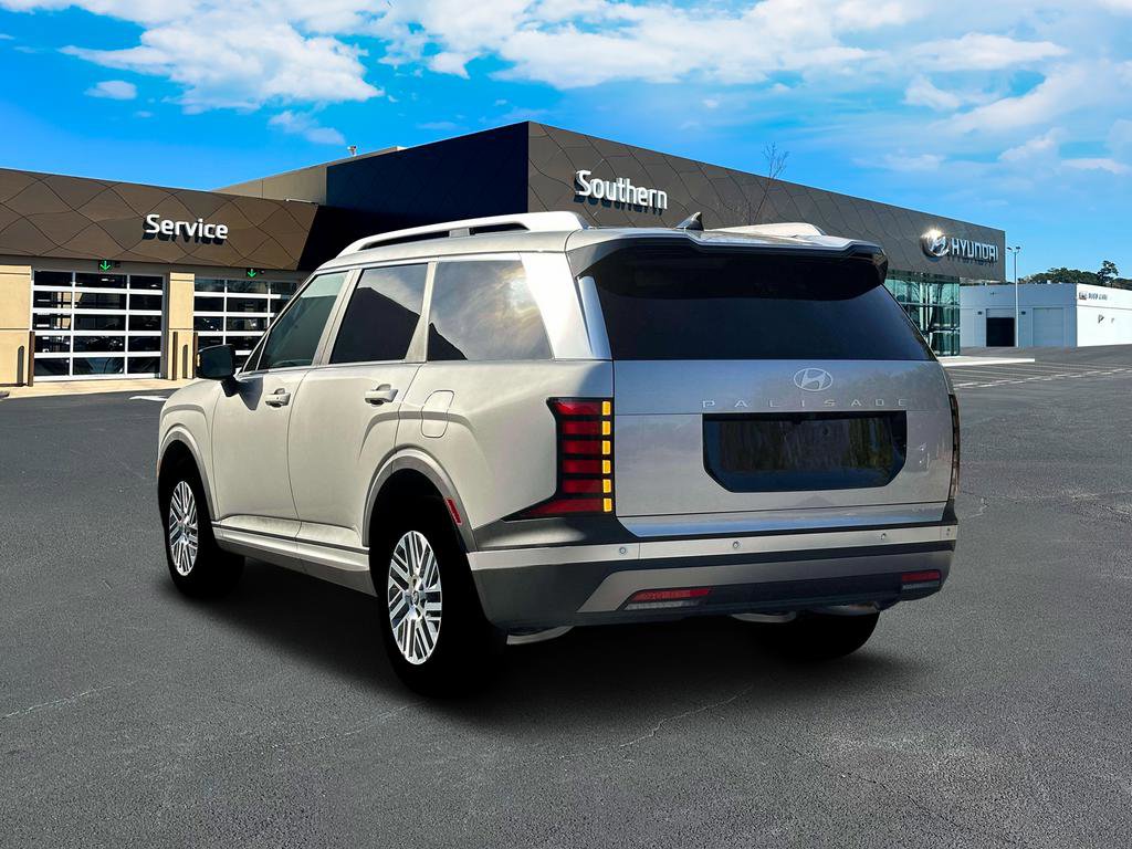 New 2026 Hyundai Palisade SEL FWD image 5