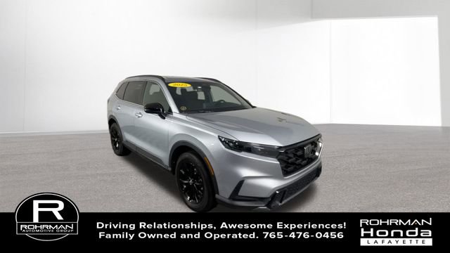 Used 2025 Honda CR-V Sport image 3