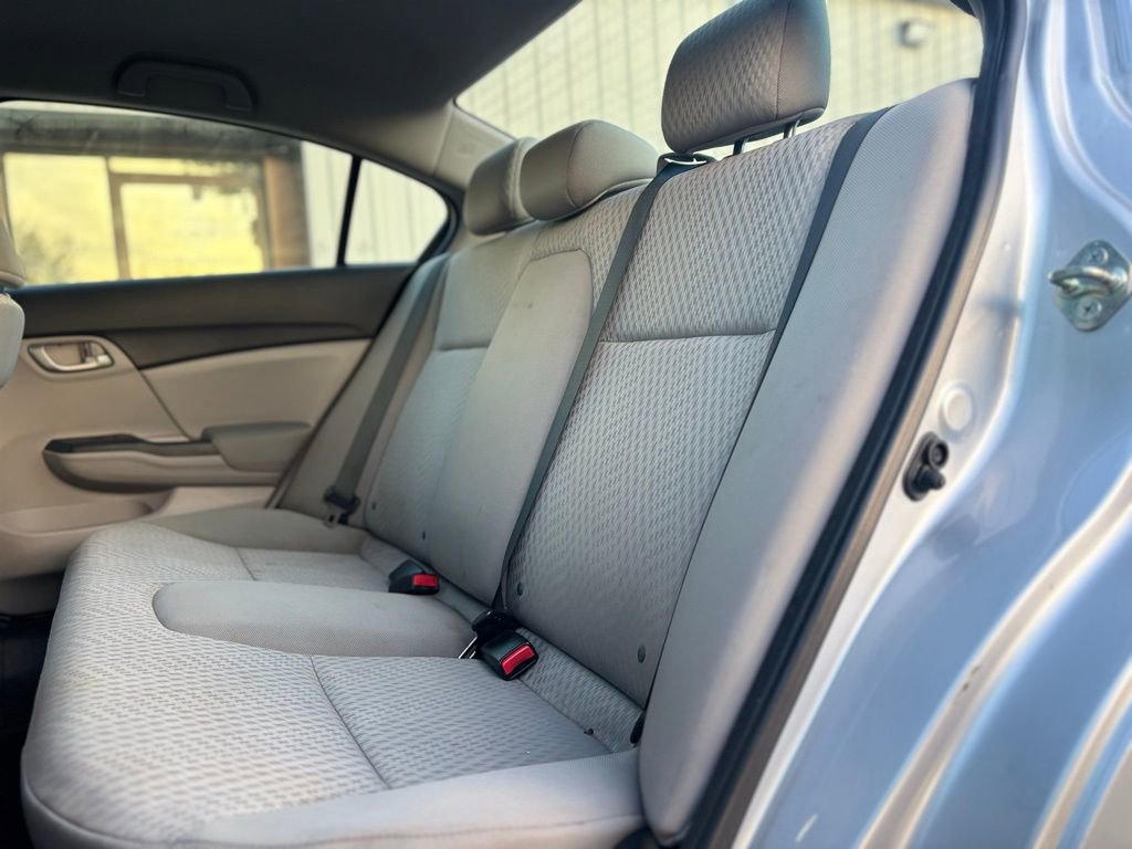 Used 2015 Honda Civic LX image 19