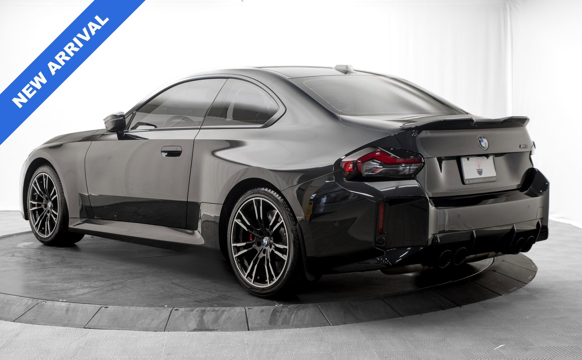 Used 2024 BMW M2 w/ Lighting Package RWD image 5