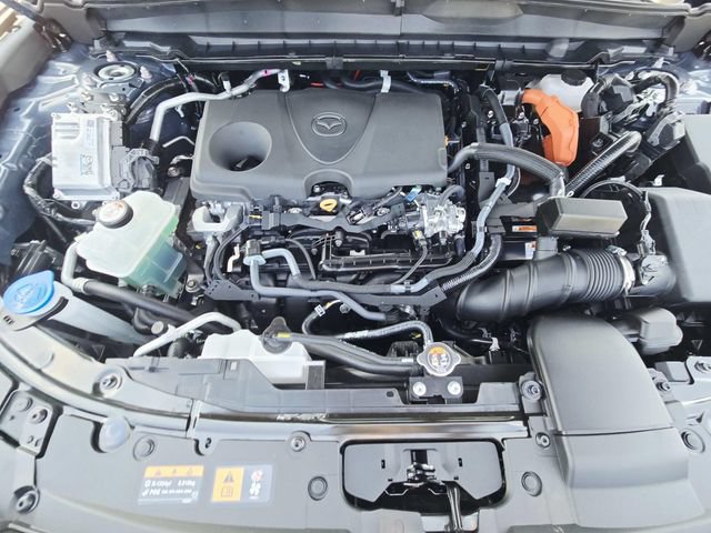New 2026 MAZDA CX-50 2.5 Hybrid w/ Cargo Package AWD/4WD image 17