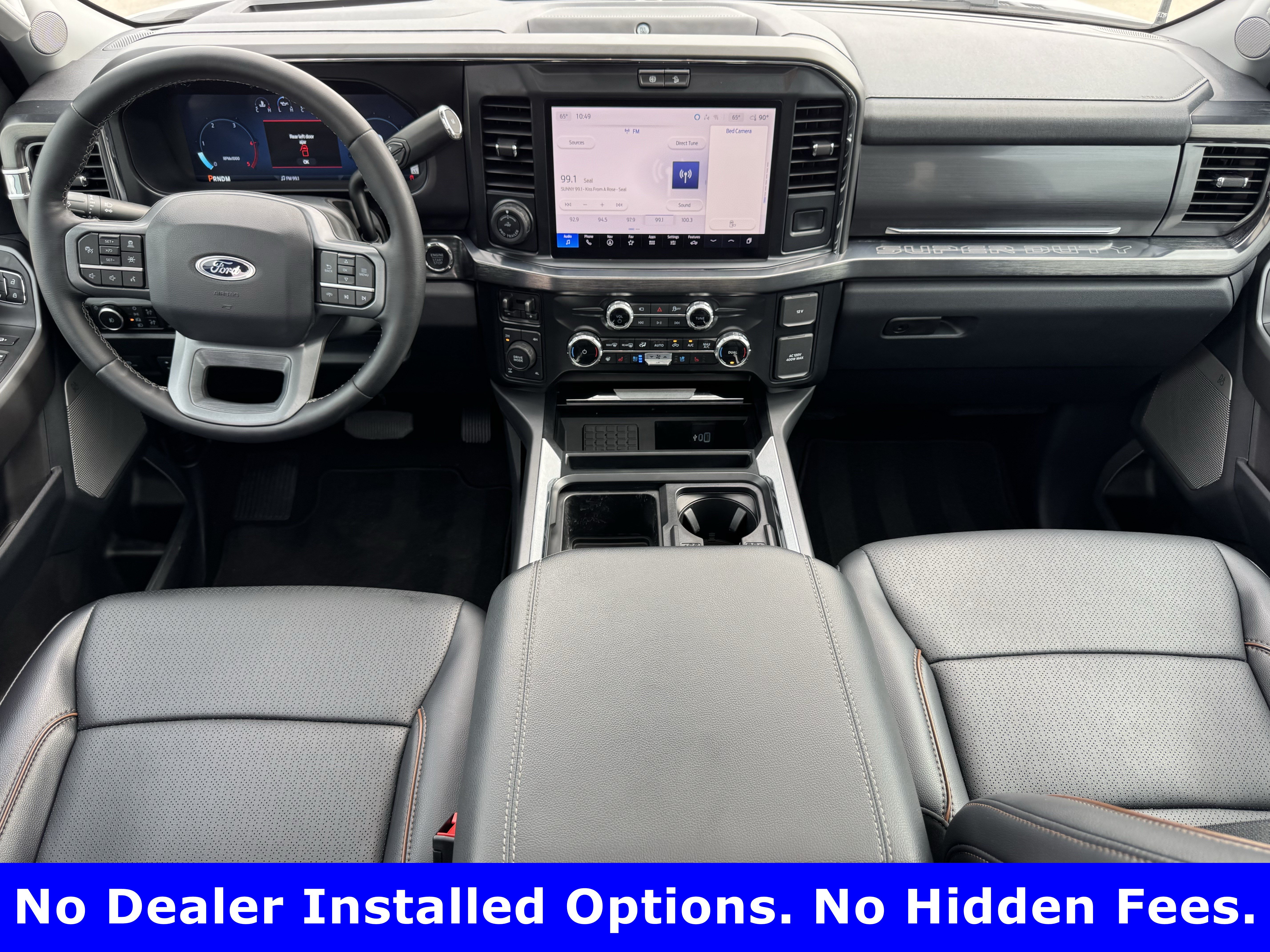 Used 2025 Ford F250 Lariat w/ Lariat Ultimate Package AWD/4WD image 10