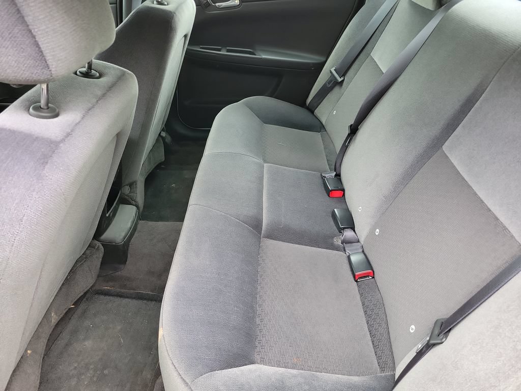 Used 2016 Chevrolet Impala Limited LS FWD image 13