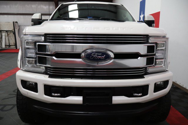 Used 2019 Ford F250 Limited w/ FX4 Off-Road Package AWD/4WD image 20