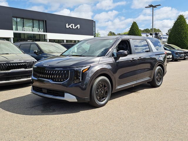 New 2026 Kia Carnival
