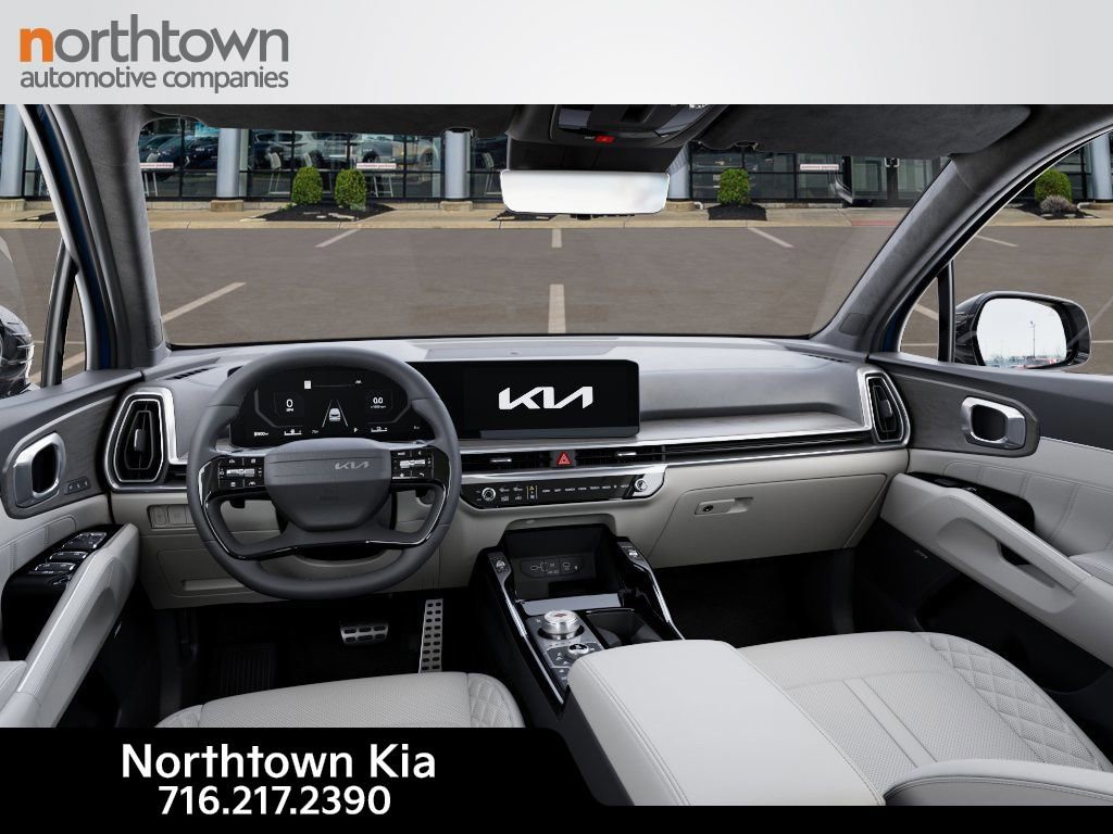 New 2026 Kia Sorento SX Prestige AWD/4WD image 15