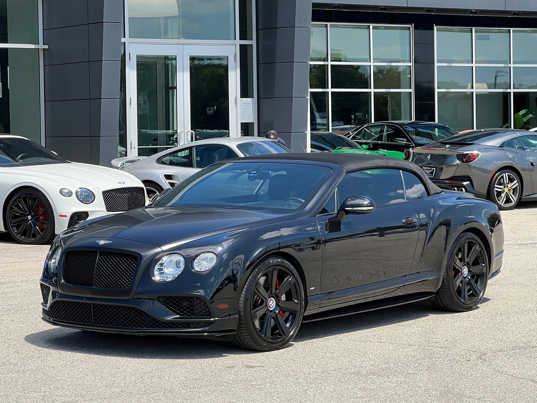 Used 2017 Bentley Continental GT V8 S AWD/4WD image 7
