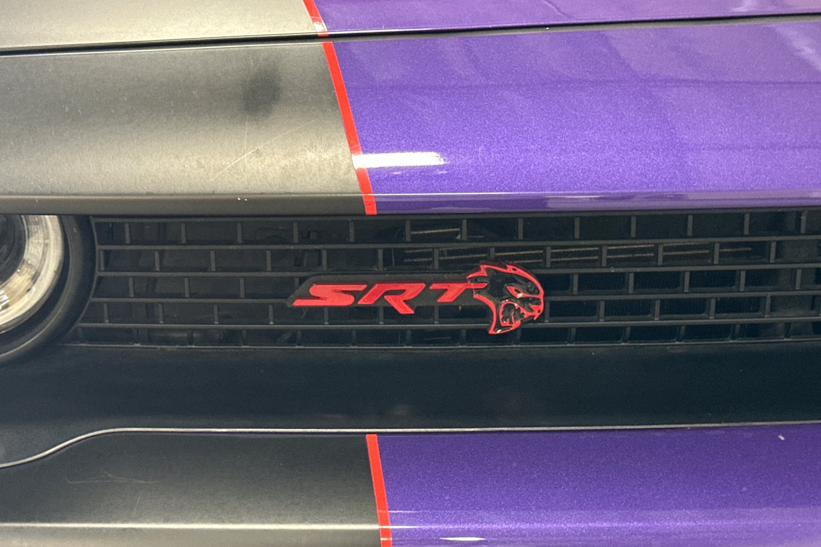 Used 2016 Dodge Challenger SRT Hellcat RWD image 46