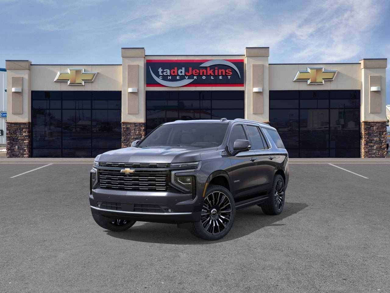 New 2026 Chevrolet Tahoe High Country AWD/4WD image 32