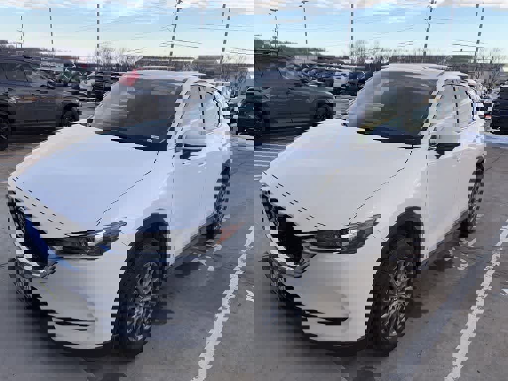 Used 2017 MAZDA CX-5 Touring w/ Preferred Equipment Package image 1