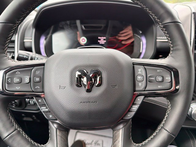 New 2027 RAM 1500 Limited AWD/4WD image 37