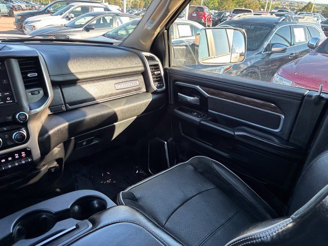 Used 2021 RAM 2500 Laramie AWD/4WD image 33
