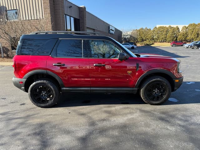 Used 2025 Ford Bronco Sport Badlands image 5