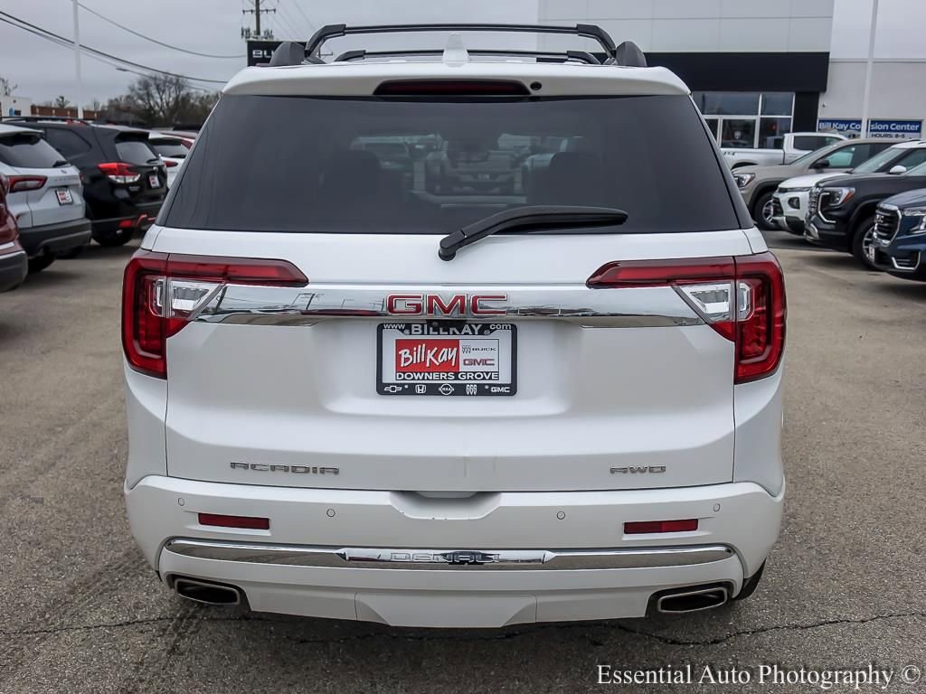 Used 2023 GMC Acadia Denali w/ Denali Ultimate Package image 6