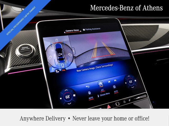 New 2026 Mercedes-Benz S 63 AMG S image 46