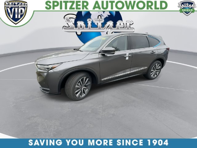 New 2026 Acura MDX w/ Technology Package AWD/4WD image 8