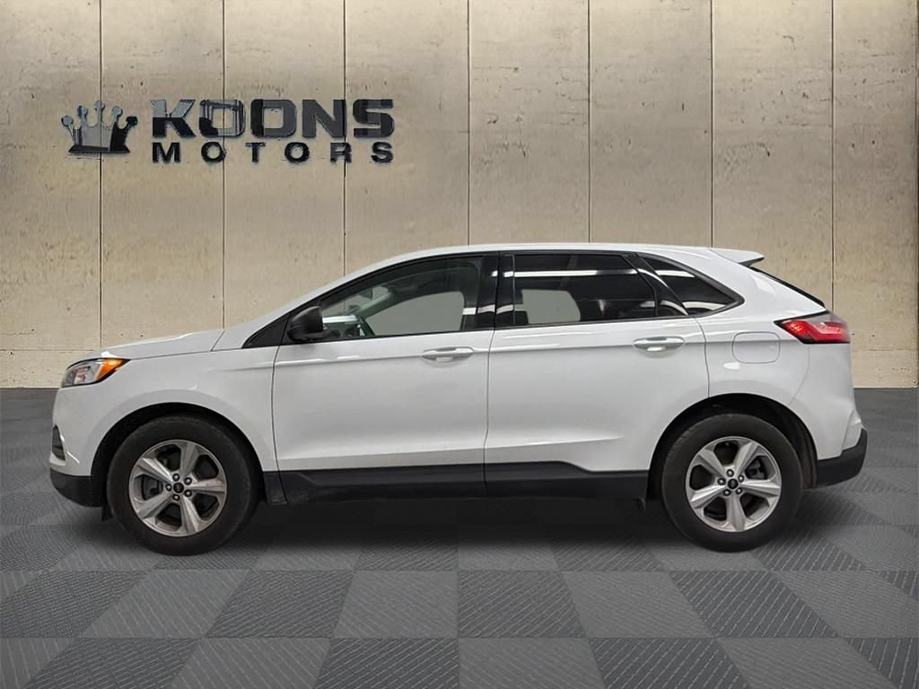 New 2024 Ford Edge SE AWD/4WD image 4
