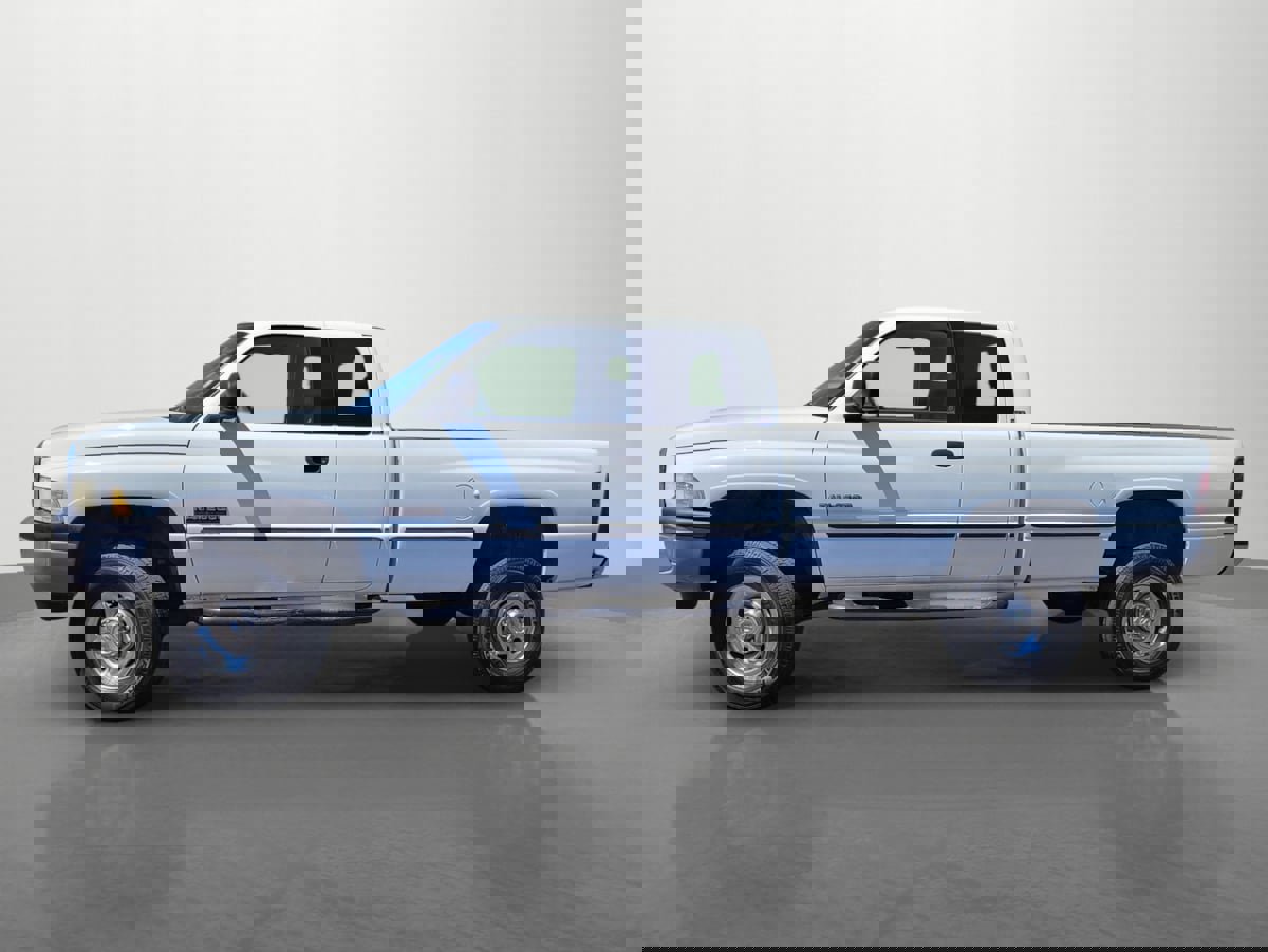 Used 1998 Dodge Ram 2500 Truck 4x4 Quad Cab image 8