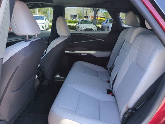 Certified 2023 Lexus RX 350 Premium w/ Accessory Package (K3) FWD image 13