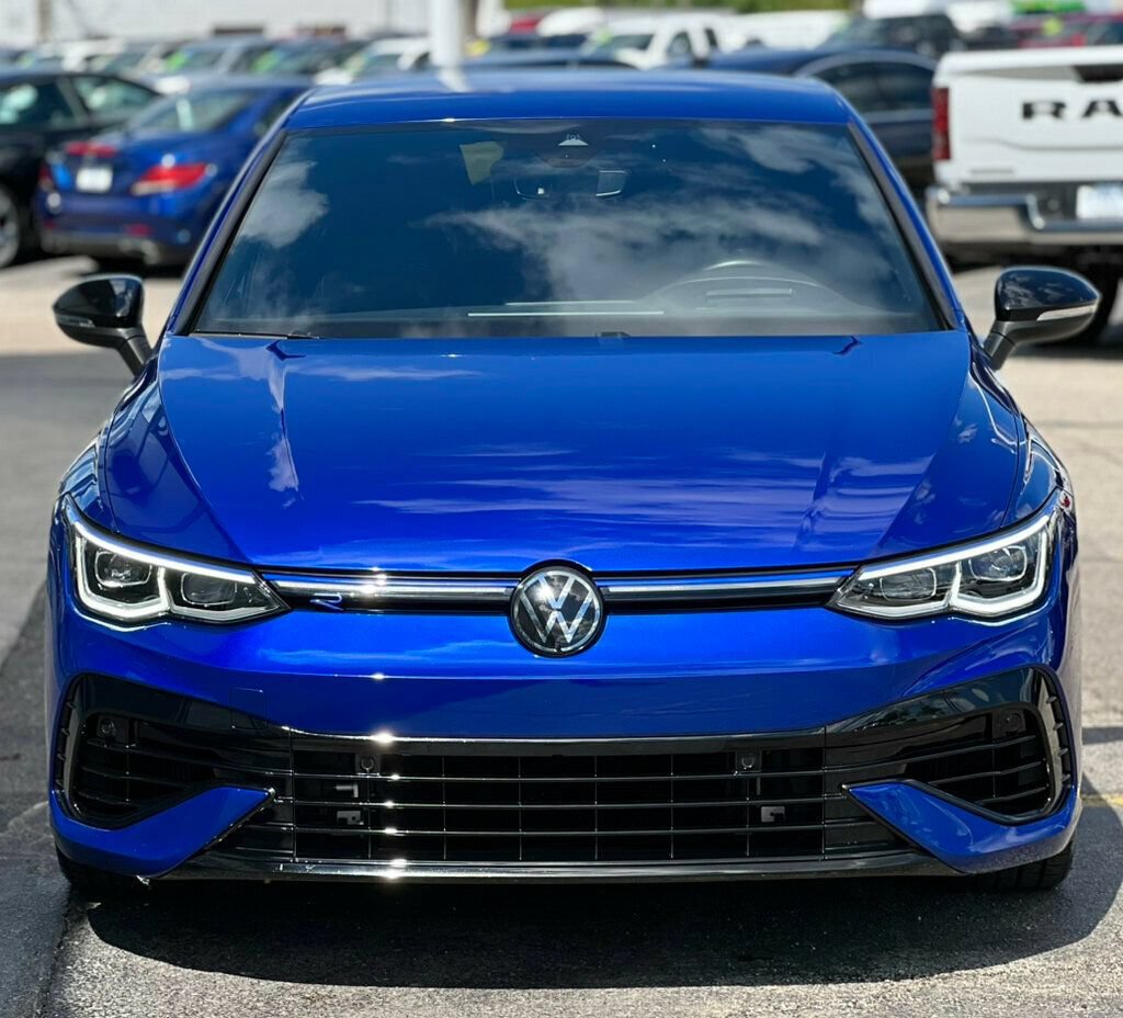 Used 2023 Volkswagen Golf 20th Anniversary Edition AWD/4WD image 6
