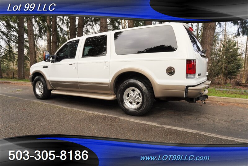 Used 2004 Ford Excursion Eddie Bauer RWD image 11