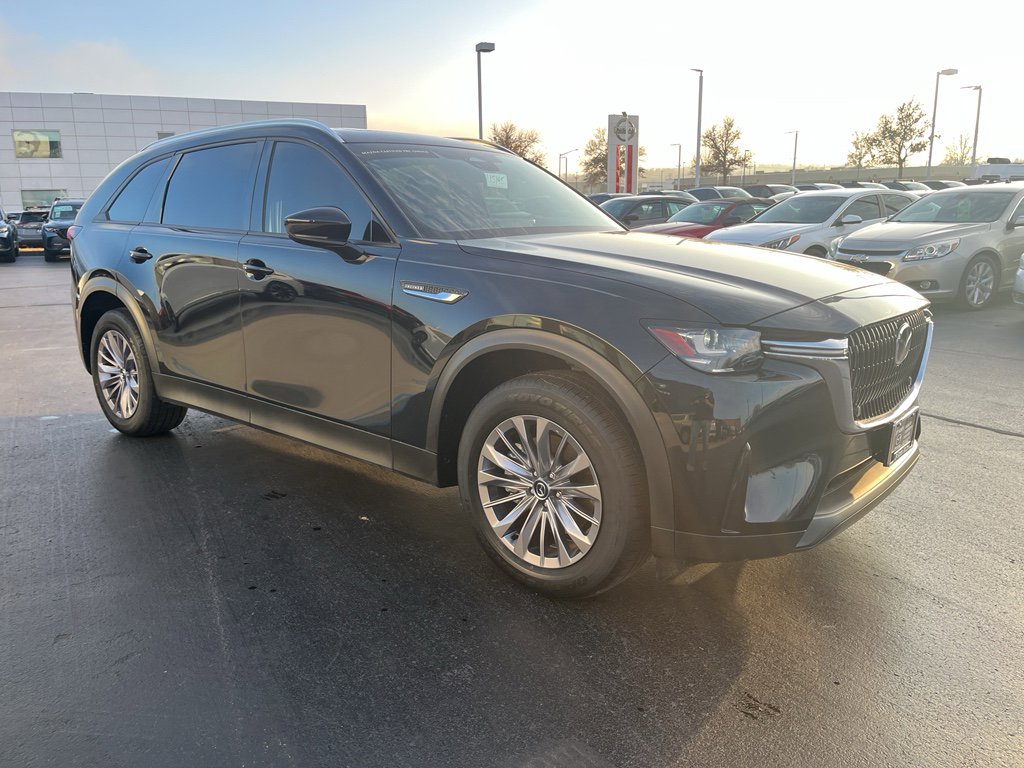 Certified 2025 MAZDA CX-90 3.3 Turbo w/ Preferred Package image 5