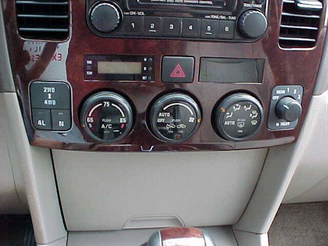 Used 2005 Suzuki XL7 4WD image 54