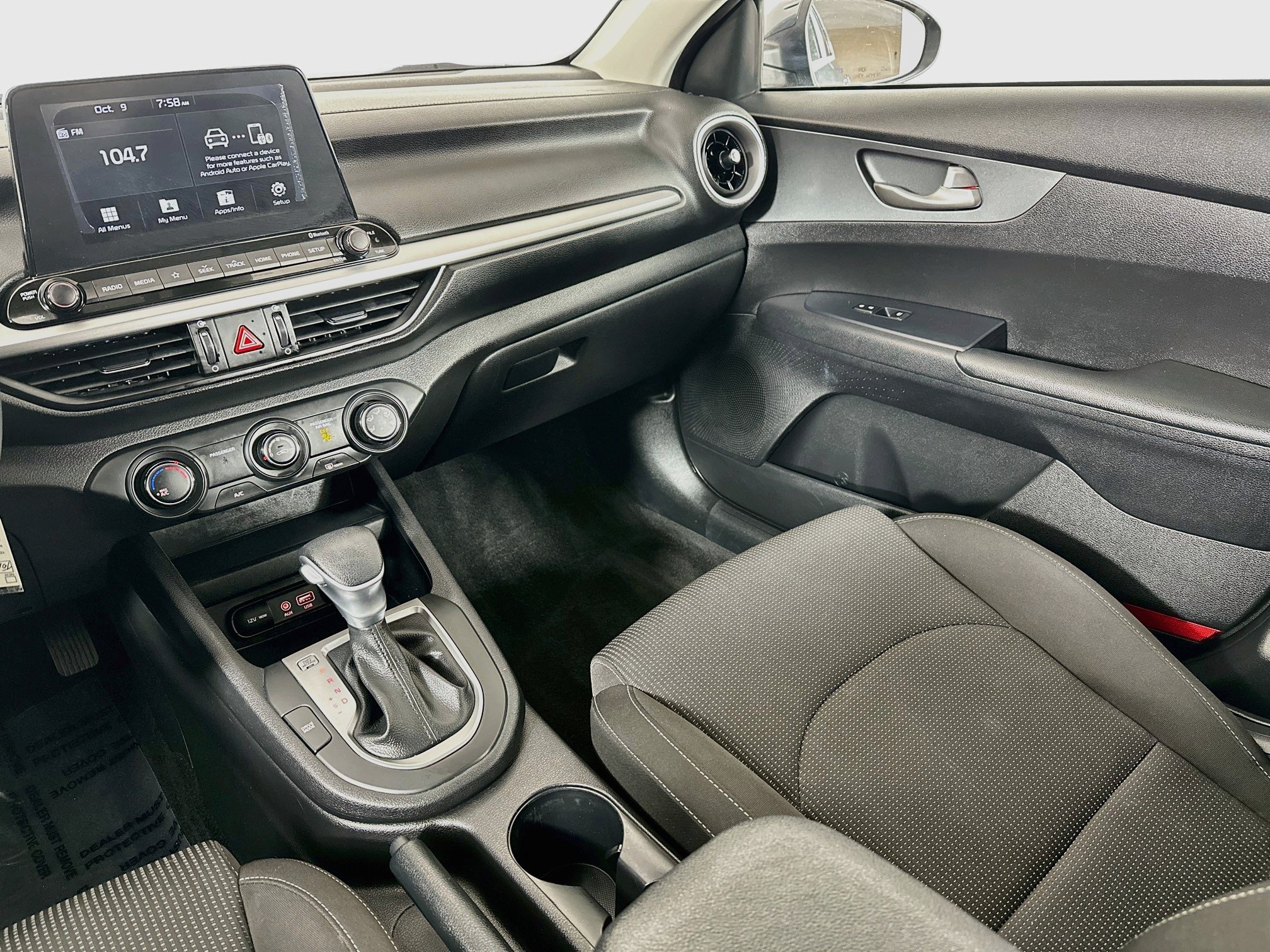 Used 2020 Kia Forte LXS FWD image 21