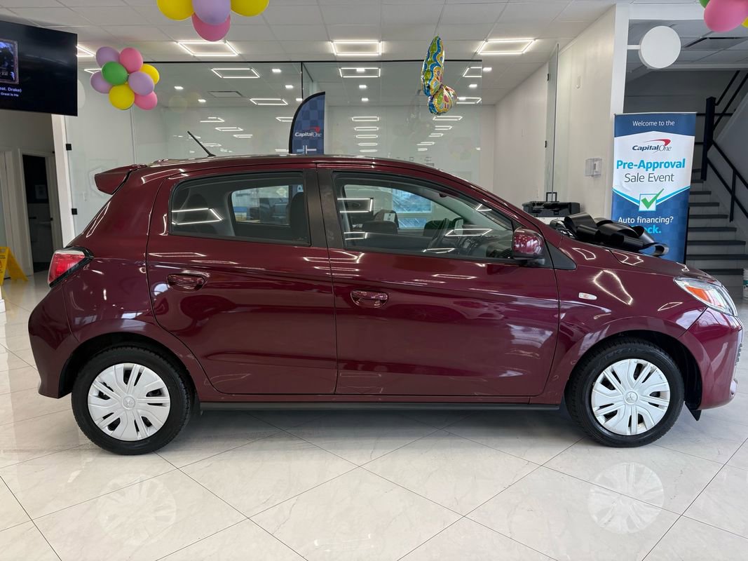 Used 2024 Mitsubishi Mirage ES FWD image 5
