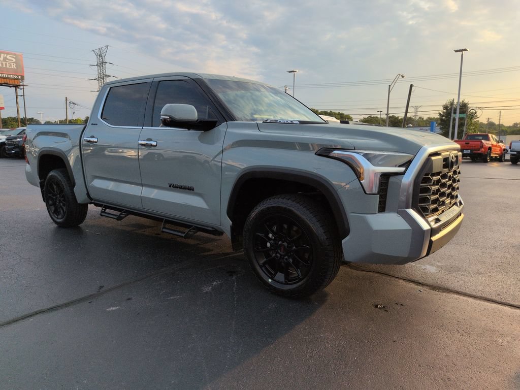 Used 2023 Toyota Tundra Limited w/ TRD Off-Road Package AWD/4WD image 7