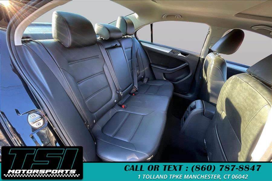 Used 2014 Volkswagen Jetta SE image 27