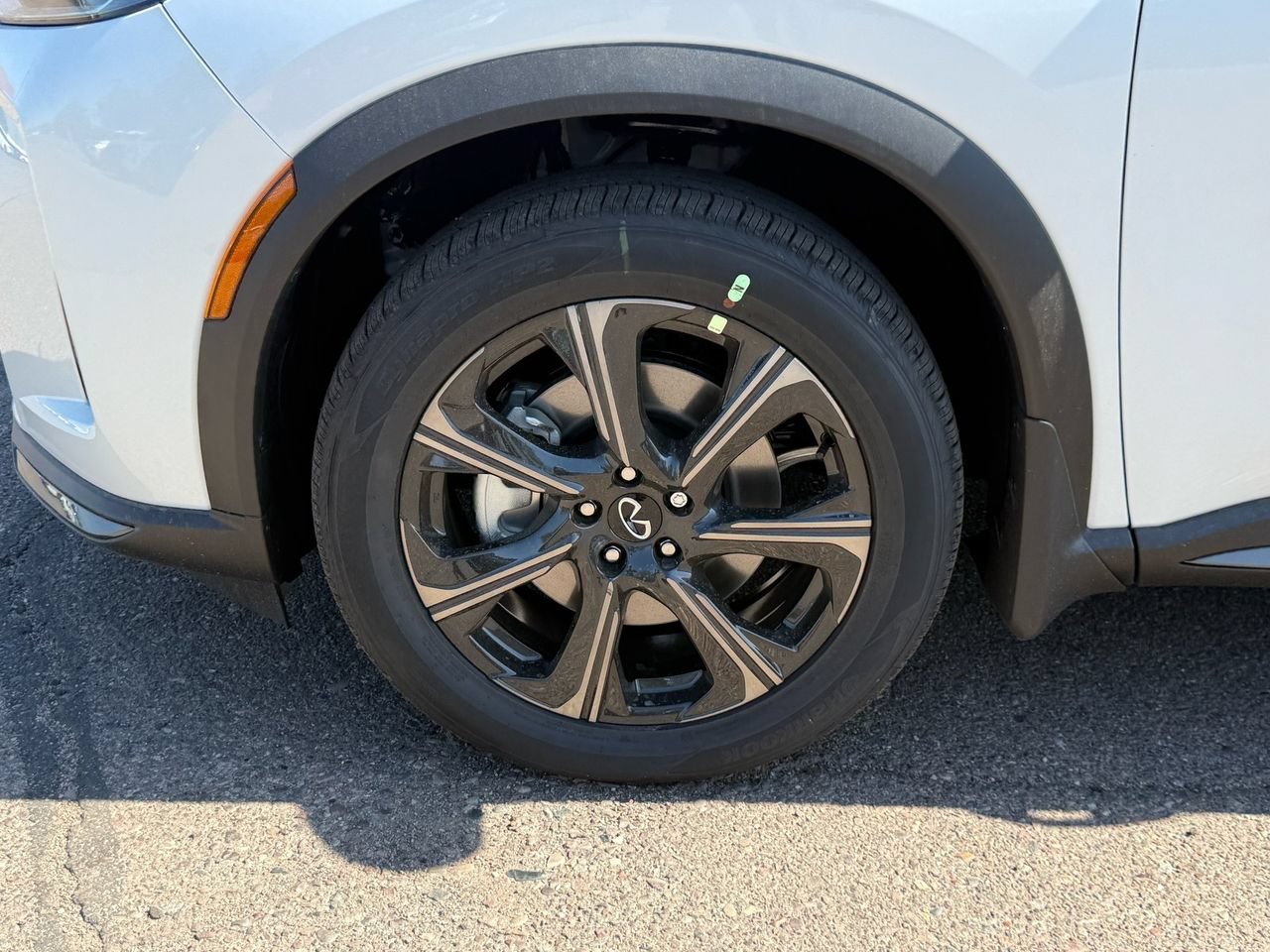 New 2027 INFINITI QX60 Autograph w/ Dark Cargo Package AWD/4WD image 10
