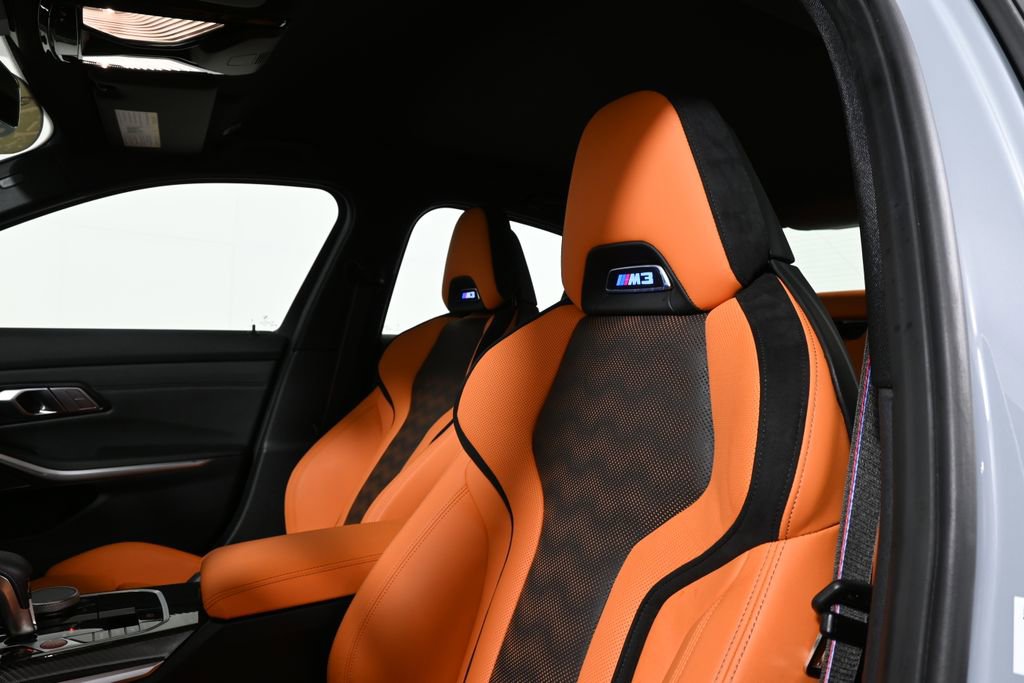 Used 2025 BMW M3 Competition w/ Executive Package image 16