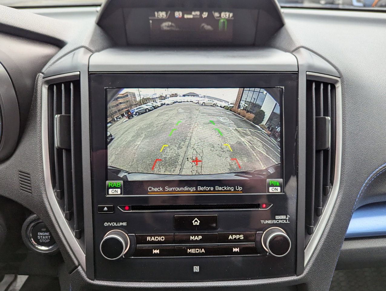 Used 2019 Subaru Crosstrek Hybrid w/ Moonroof Package w/Navigation image 28