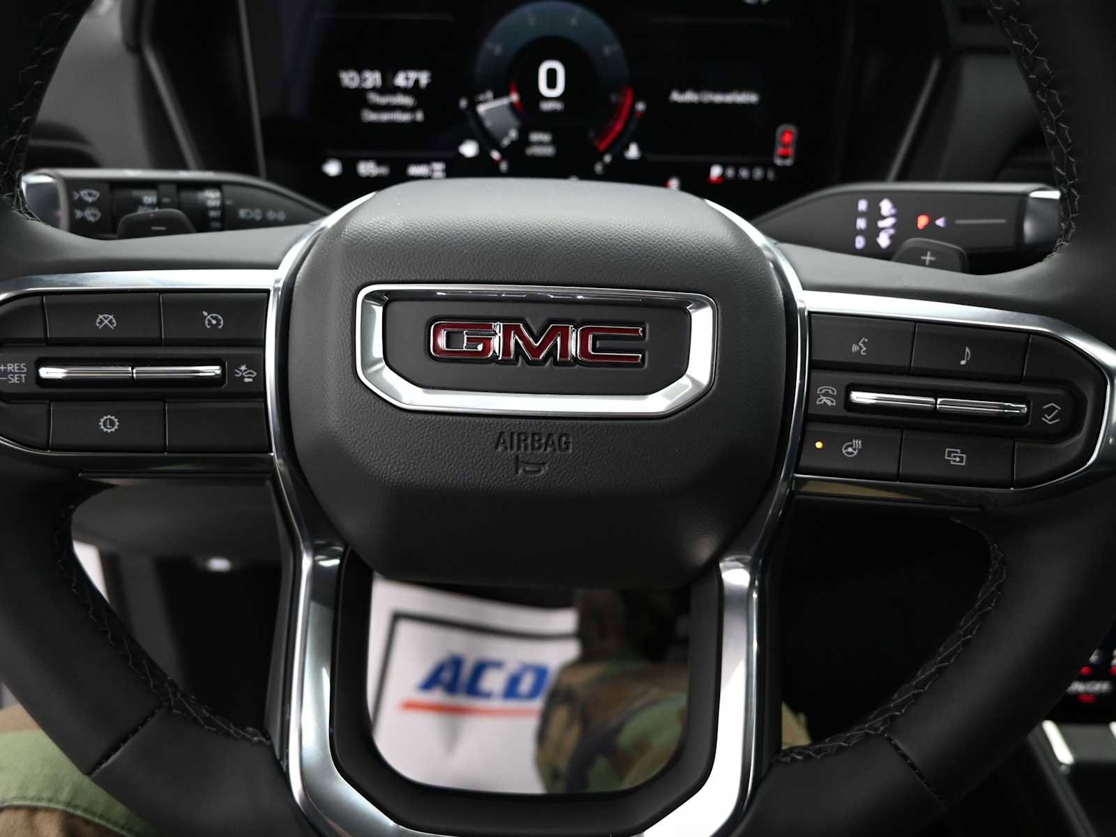 New 2026 GMC Terrain Elevation w/ Elevation Premium Package image 12
