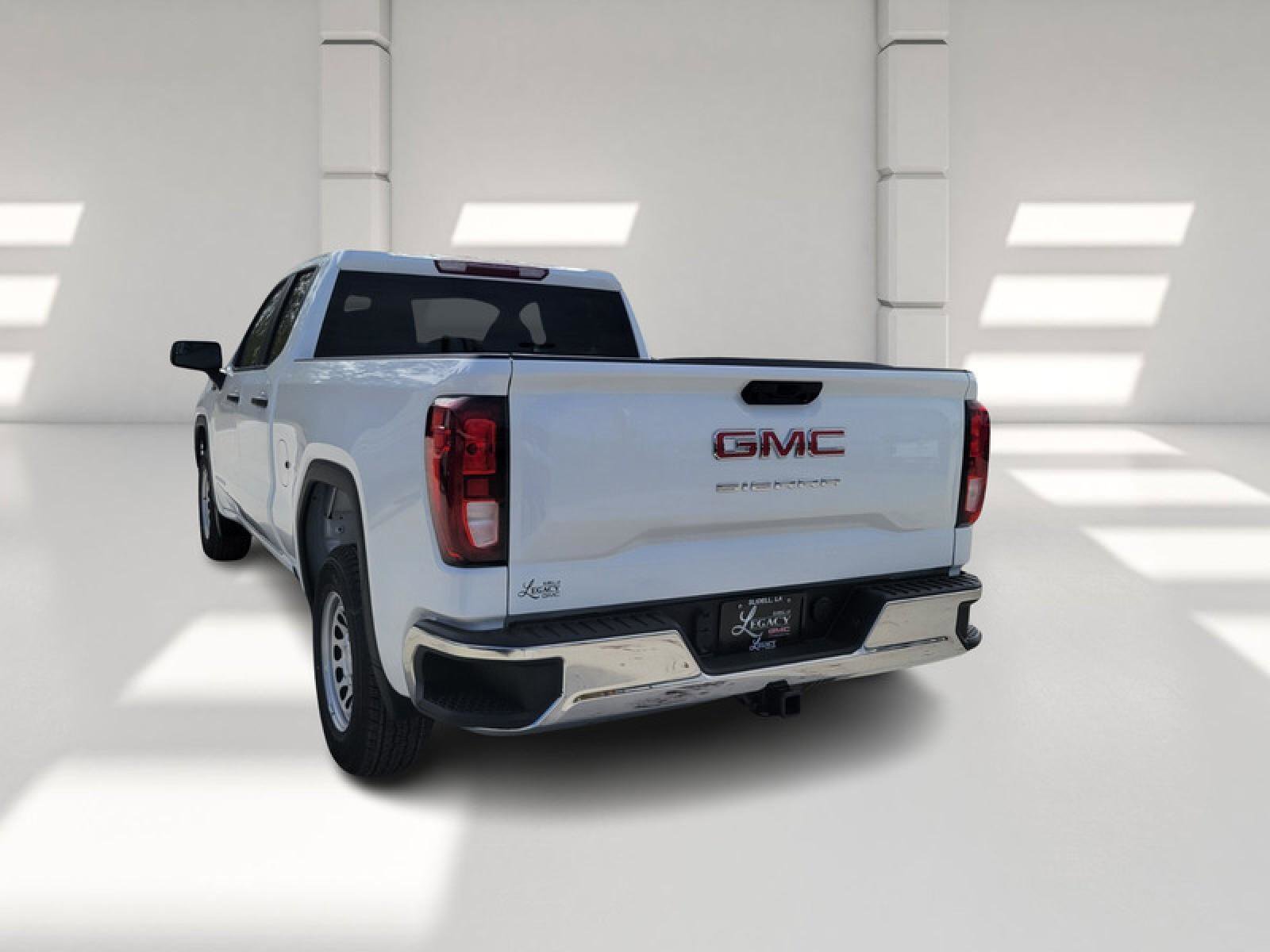 New 2026 GMC Sierra 1500 Pro w/ Pro Value Package image 5