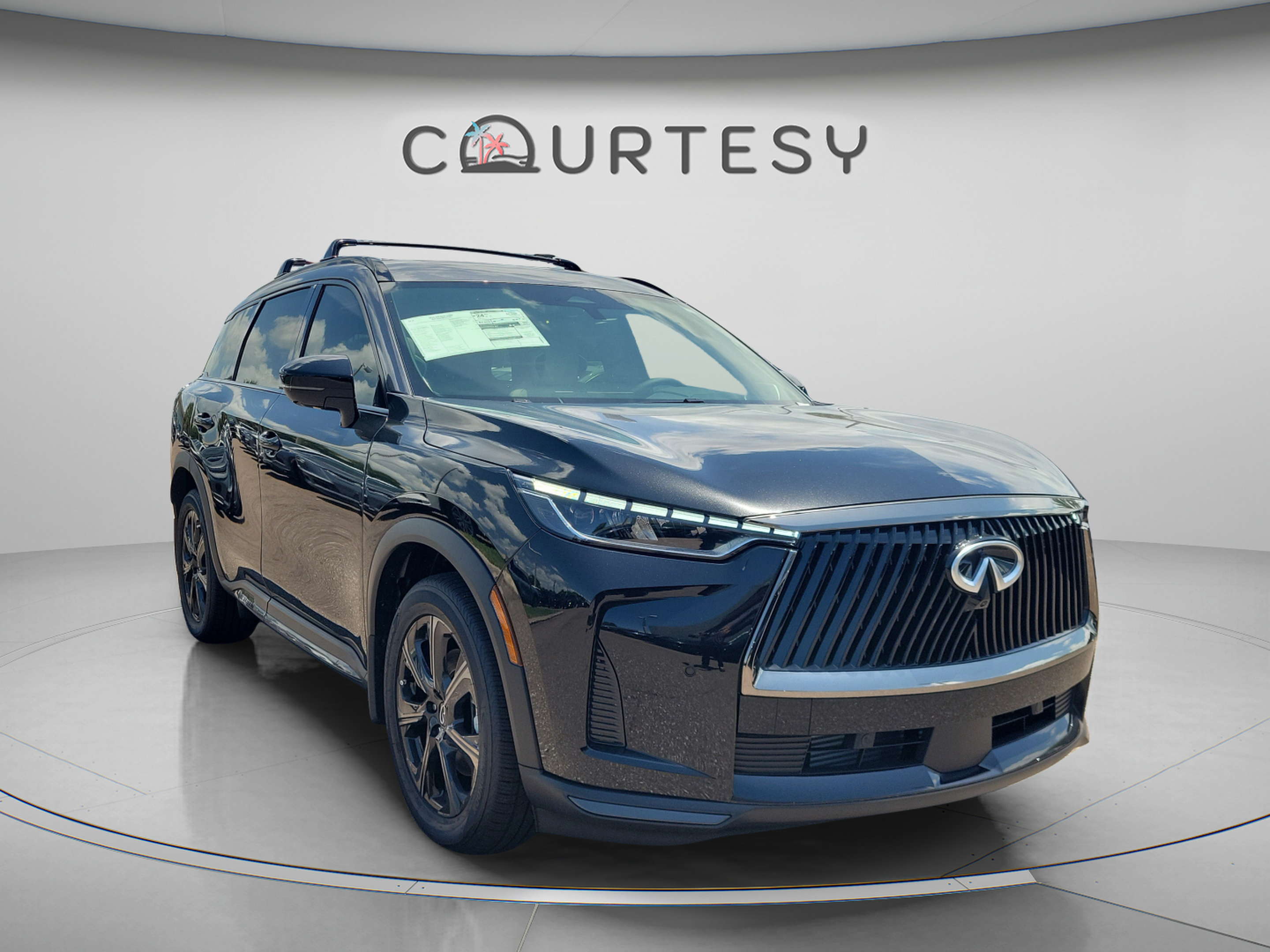 New 2026 INFINITI QX60 Autograph w/ Dark Cargo Package AWD/4WD image 4