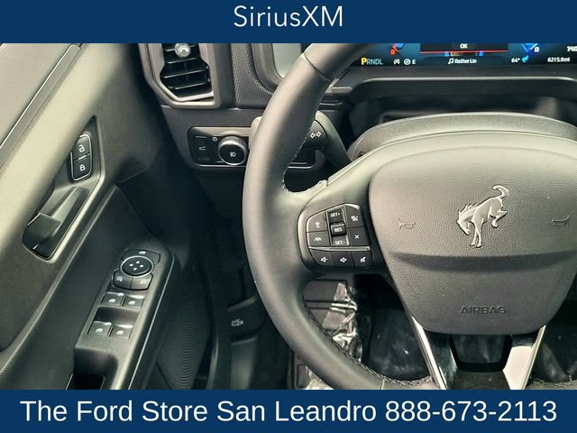 Used 2025 Ford Bronco Sport Big Bend w/ Convenience Package AWD/4WD image 16
