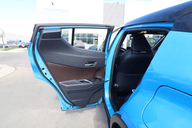 Used 2019 Toyota C-HR Limited image 39