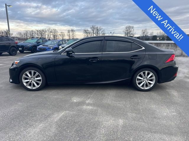 Used 2015 Lexus IS 250 image 4