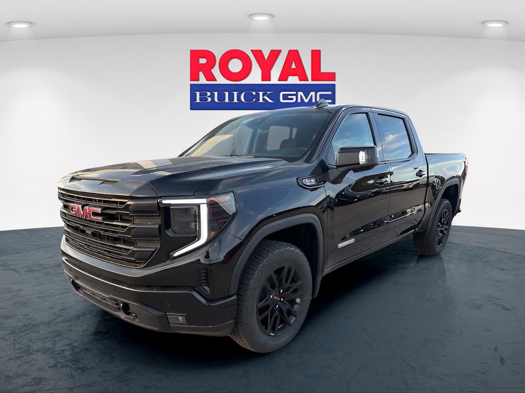 New 2026 GMC Sierra 1500 Elevation w/ Preferred Package image 1