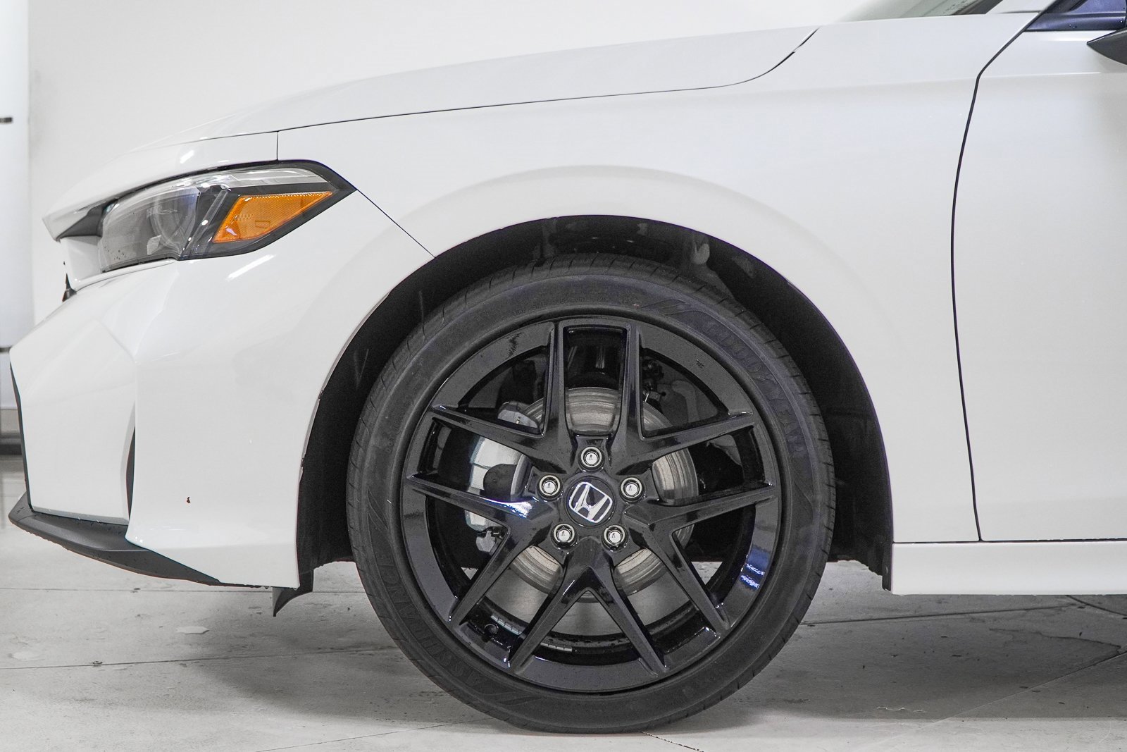 New 2026 Honda Civic Sport image 16