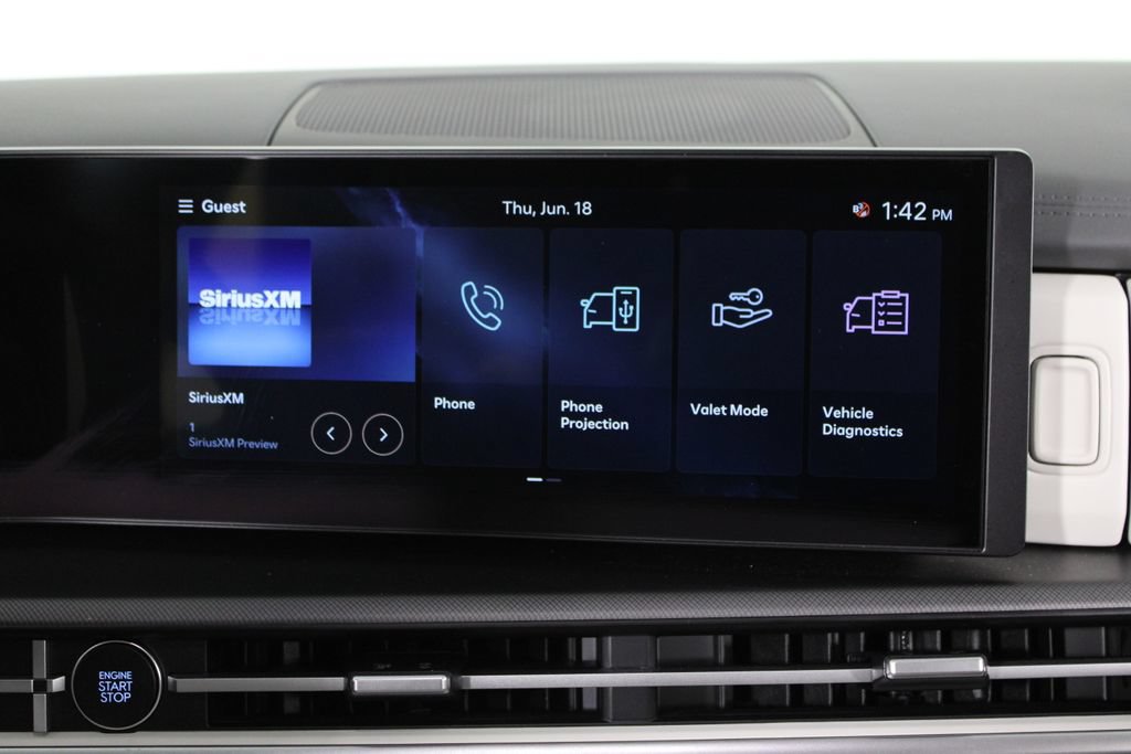 Certified 2026 Hyundai Santa Fe SEL FWD image 9